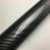 Carbon Fiber Vinyl Film Car Roll Wrap