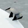 6.7 inch Universal Carbon Fiber Mini Spoiler