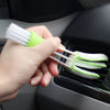 2 In 1 Car Cleaning Brush