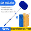 Car Wash Brush Cleaning Mop