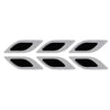 6 Piece Car Reflective Sticker