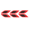 6 Piece Car Reflective Sticker